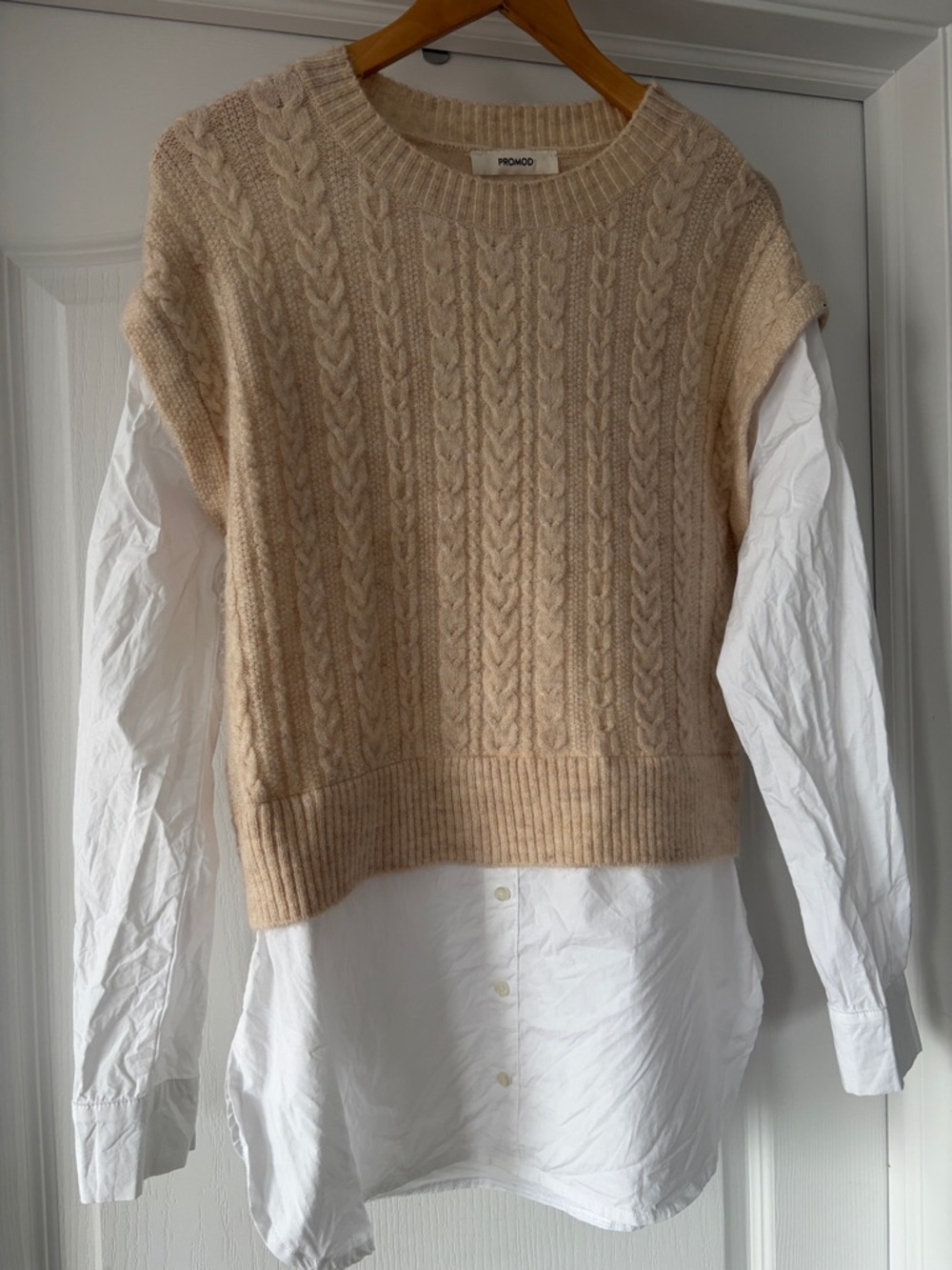 Promod Sweater Blouse
